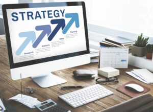 Digital Marketing Strategy 